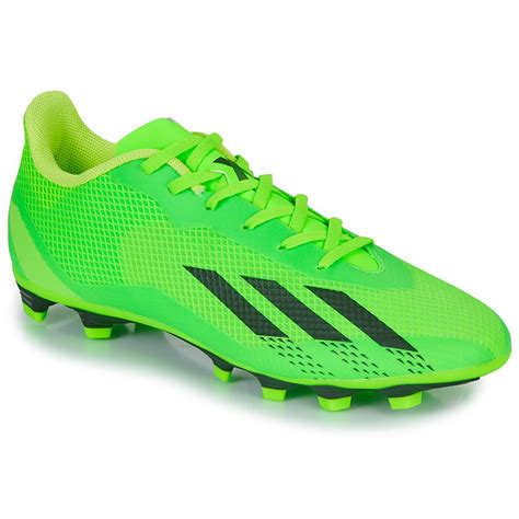 adidas voetbalschoenen groen wit|Adidas herenschoenen.